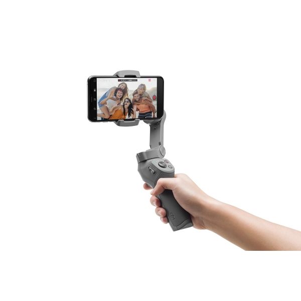 3-х осевой ручной подвес DJI OSMO Mobile 3 Combo