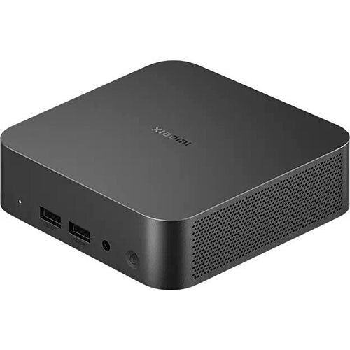 "Компьютер Xiaomi Mini Host Black (XM22AL5S) (Intel Core i5-1240P / 16G / 512G / Intel® Iris Xe / Windows 11 Home"