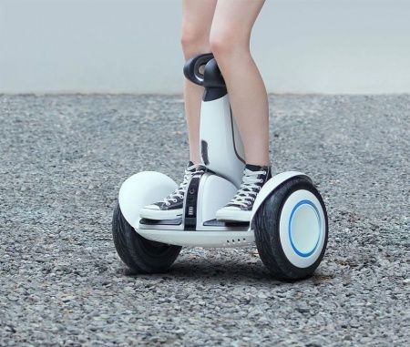 Мини-сигвей Xiaomi Ninebot mini Plus