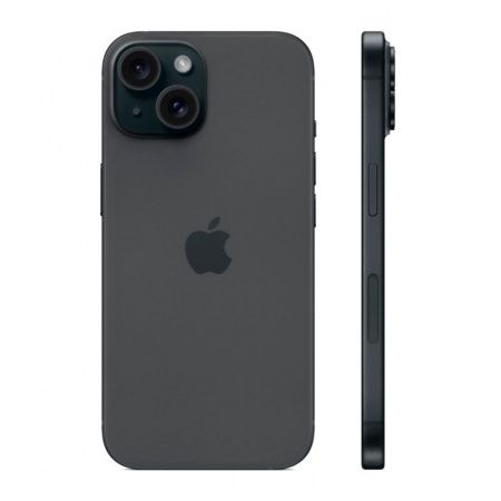 Apple iPhone 15 512GB (Чёрный | Black) nano-SIM