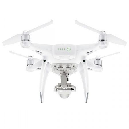 Квадрокоптер Phantom 4 Pro Plus V2.0 от магазина Futumag