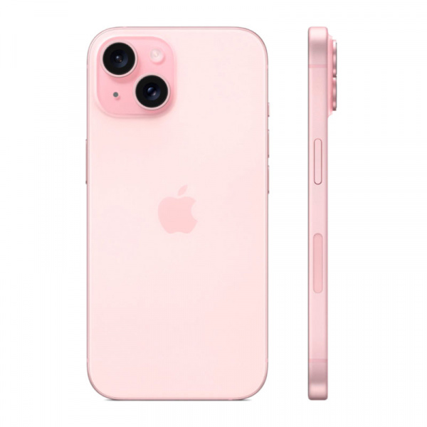 Apple iPhone 15 Plus 512GB (Розовый | Pink) eSIM