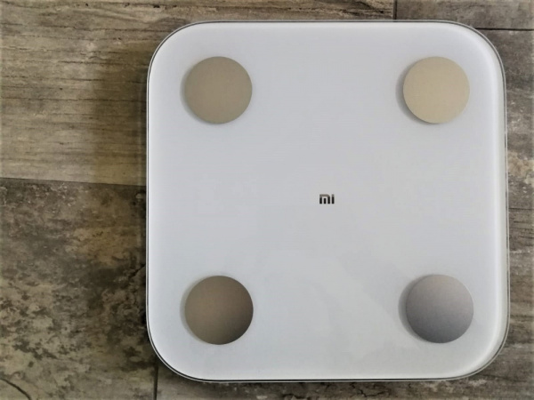 Умные весы Xiaomi Mi Body Composition Scale 2