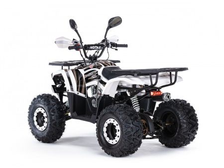 MOTAX ATV Grizlik 125 cc Бензиновый 