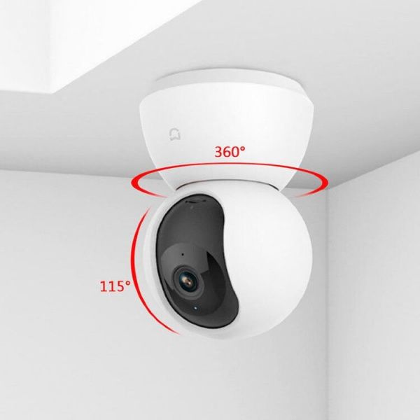 IP камера Xiaomi Smart Camera PTZ Version 2K White