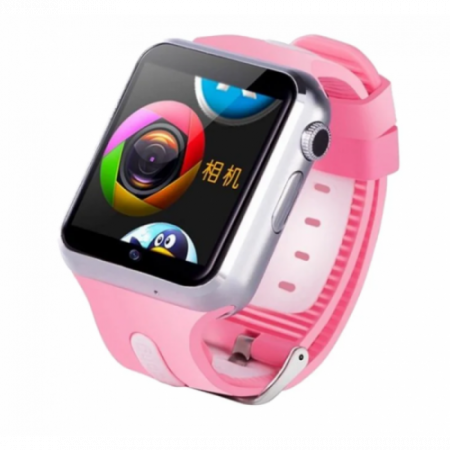 Детские часы Smart Baby Watch V7W