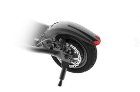 Электросамокат Kick Scooter Trident 100