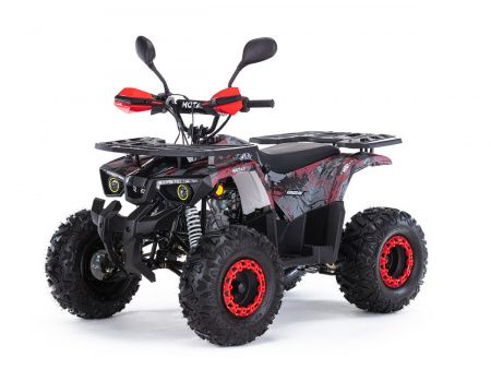 MOTAX ATV Grizlik 125 cc Бензиновый 