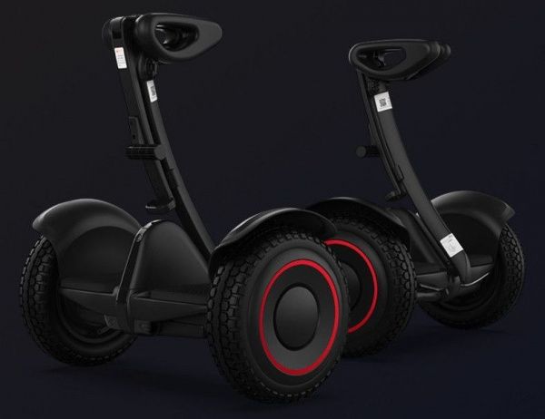 Минисигвей Xiaomi Ninebot Mini Offroad Edition Black