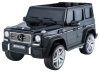 Детский электромобиль Мercedes-Benz AMG G65 4WD черный