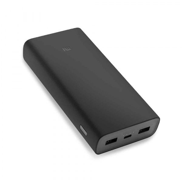 Внешний аккумулятор Xiaomi Mi Power Bank 3 Pro 20000 mAh